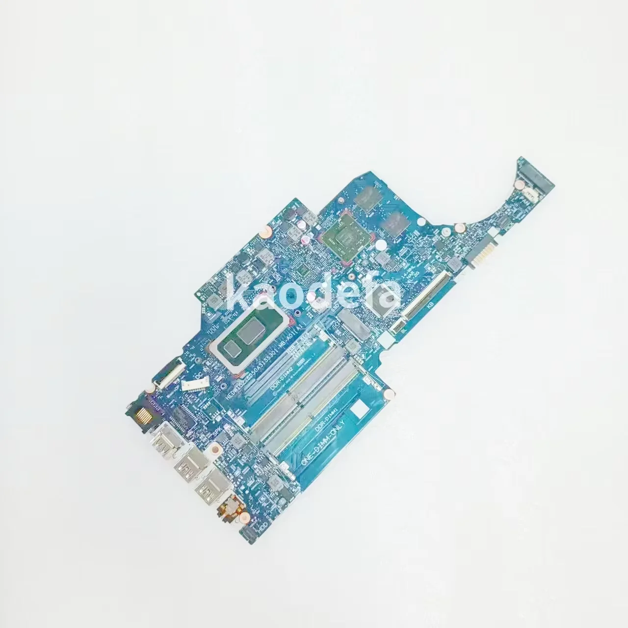 6050А 3155301 -MB-A01 Материнская плата для ноутбука HP Pavilion 240 G7 14-CK 14-CF Процессор: I5-8265U I7-8565U Графический процессор: AMD 2G Test OK