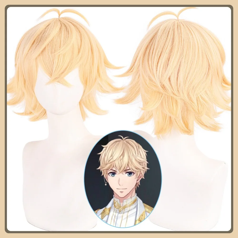 متجر شعر مستعار متوسط اليشم السيد الحب: اختيار الملكة كيرو شعر مستعار تأثيري ألعاب أنيمي ازياء الدعائم لعب الأدوار الباروكات #6