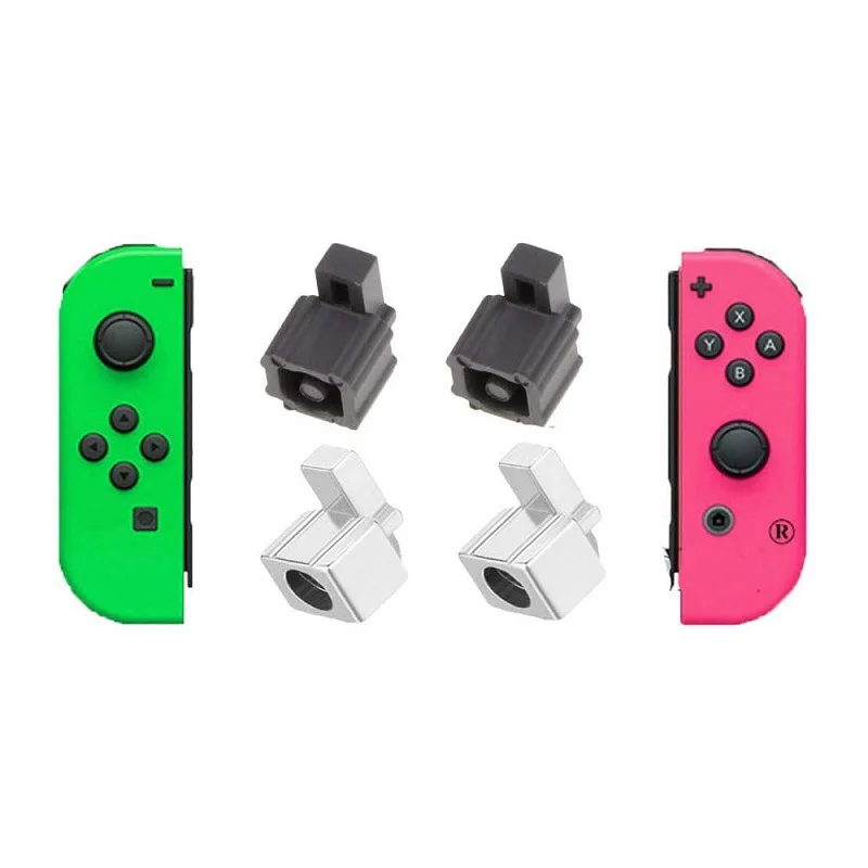 

For Joy con Original Metal Lock Buckle for Nintend Switch NS NX JoyCon Replacement Repair Parts Joy-Con Loose Repair Buckle Lock