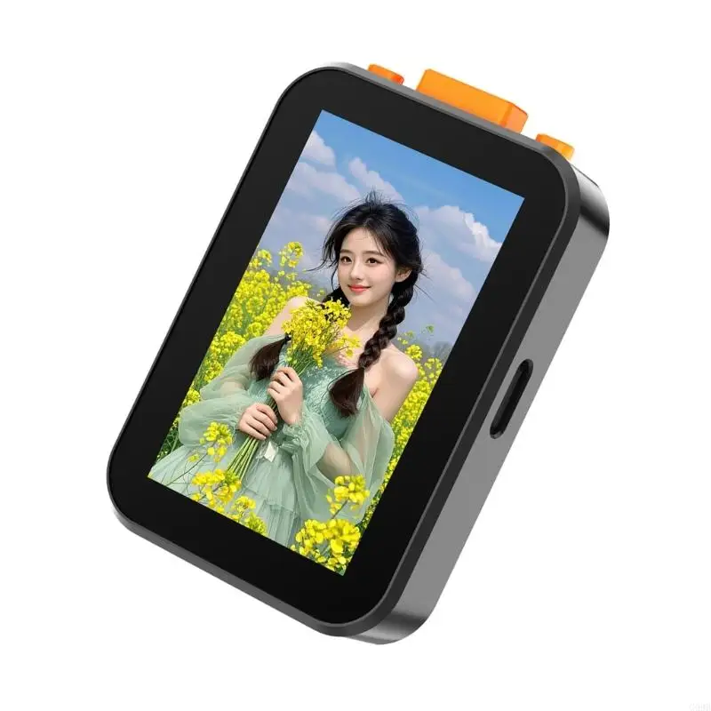 Экран монитора селфи-монитора G99B с помощью Bluetooth-совместимого дистанционного дисплея 1080p для живого потокового телефона. Экран монитора селфи-монитора G99B с помощью Bluetooth-совместимого дистанционного дисплея 1080p для живого потокового телефона.