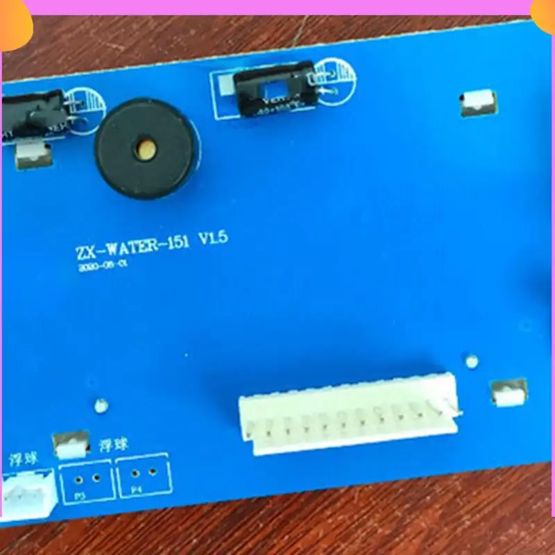 A23P 정수기 회로 기판 가정용 난방 정수기에 대 한 디스플레이와 범용 마더 보드