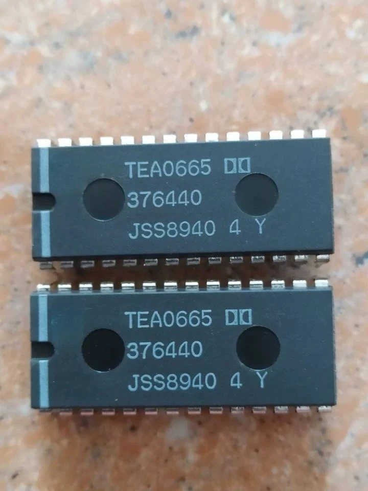 TEA0665 Direct Insert Integrated Chip, New Original