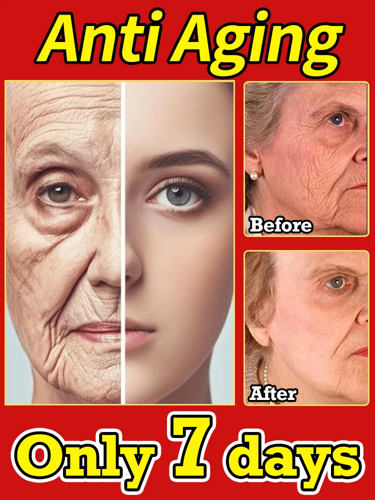 

Just 7 days to get rid of all the wrinkles
