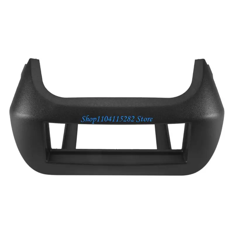 

Single DIN Vehicle Sound Upgrades Panel 1 DIN Auto Sound Interfaces Panel Car Stereo Mounting System for Vehicles Use