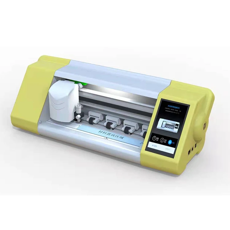 

Newest Intelligent TPU Hydrogel Mobile Phone Screen Protector Film Cutting Machine for 13 12 11 Pro Max