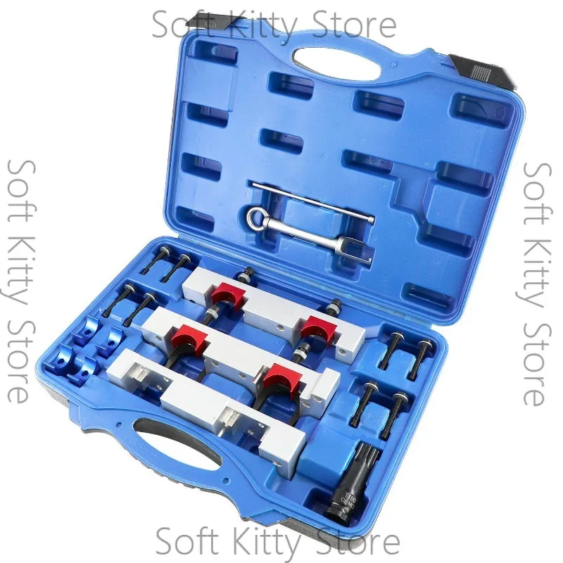 Camshaft Alignment Timing Locking Tool Injector Puller Removal For Benz M133 M260 M264 M270 M274 1.6L V4 270589006100