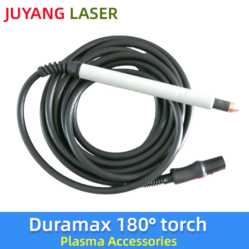 Palnik plazmowy do cięcia pod kątem 180 stopni, CNC, 105A, długość 7,6 metra, 059477