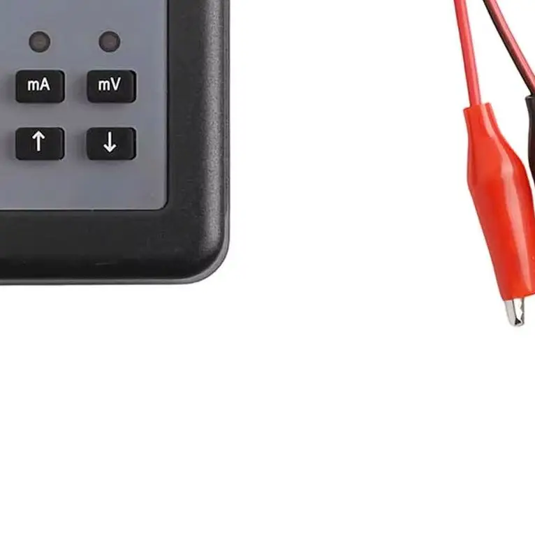 LB78 Signal Generator 4-20mA Current Voltage For Source Calibrator Tester With Quick-break Fuse For Industrial Electrical Testin