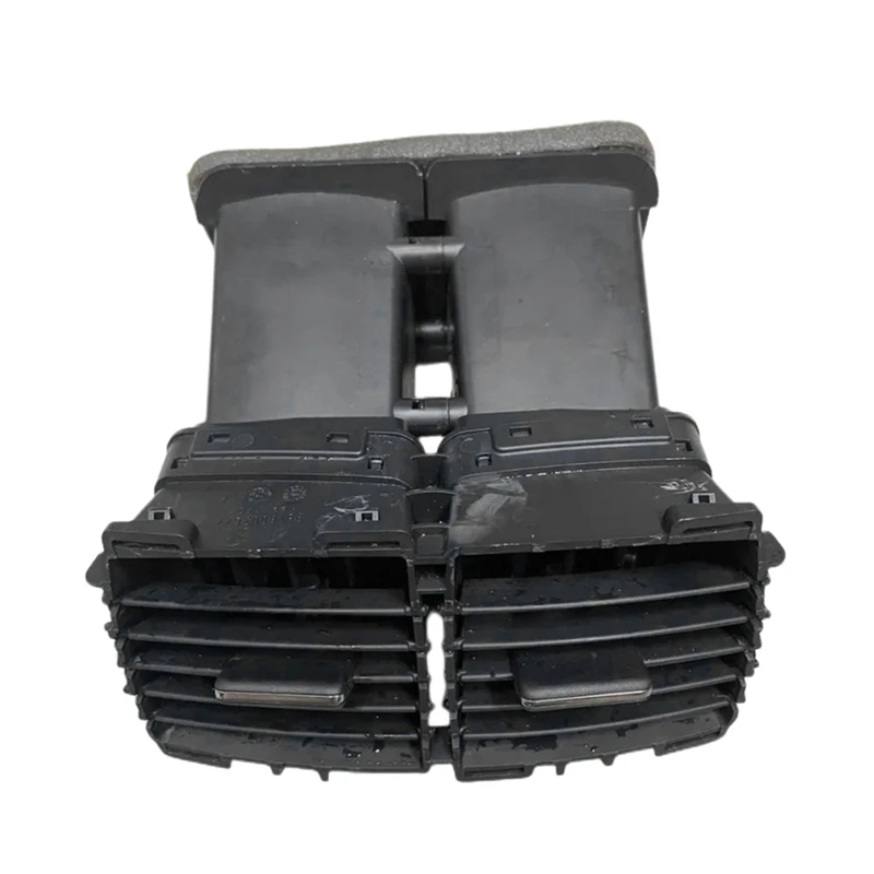 Rejilla de ventilación para reposabrazos trasero de coche, salida de aire para Citroen C5 AIRCROSS 18-21 Peugeot 9816002677, 9816346577, 4008