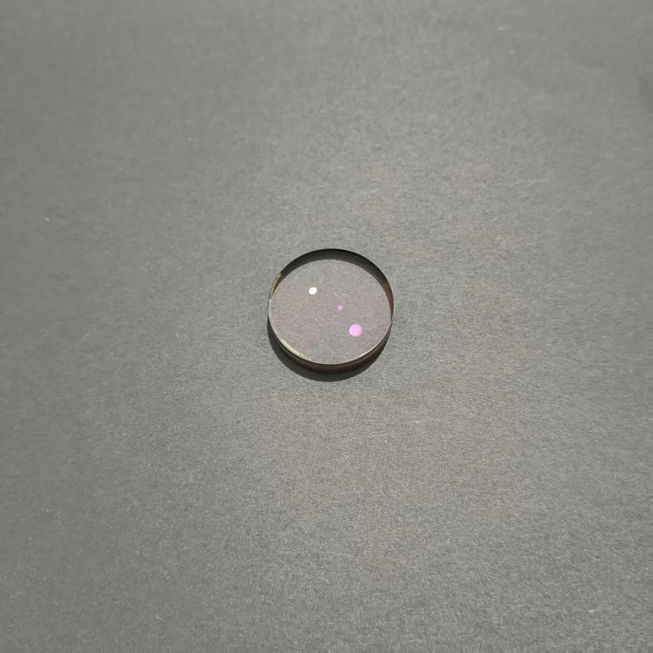 

Diameter 10MM, Lenses concave-convex optical achromatic cemented, single-piece glass laser collimating lens, multi-focal length