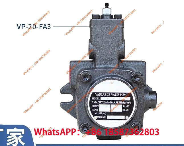 Hydraulic Pump VP20…