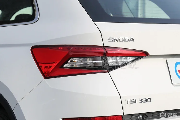 

светодиодный задний фонарь в сборе для стоп-сигнала skoda kodiaq