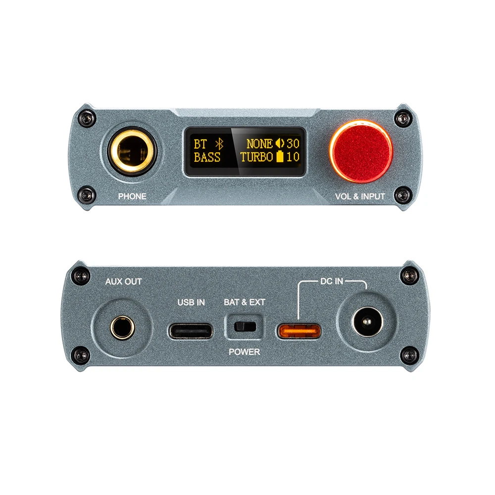 XDuoo XD-05 Basic2 المحمولة HIFI DAC XD05 Basic2 IEM AMPs مضخم ضوت سماعات الأذن بلوتوث 5.4 CS43131 مكبر للصوت