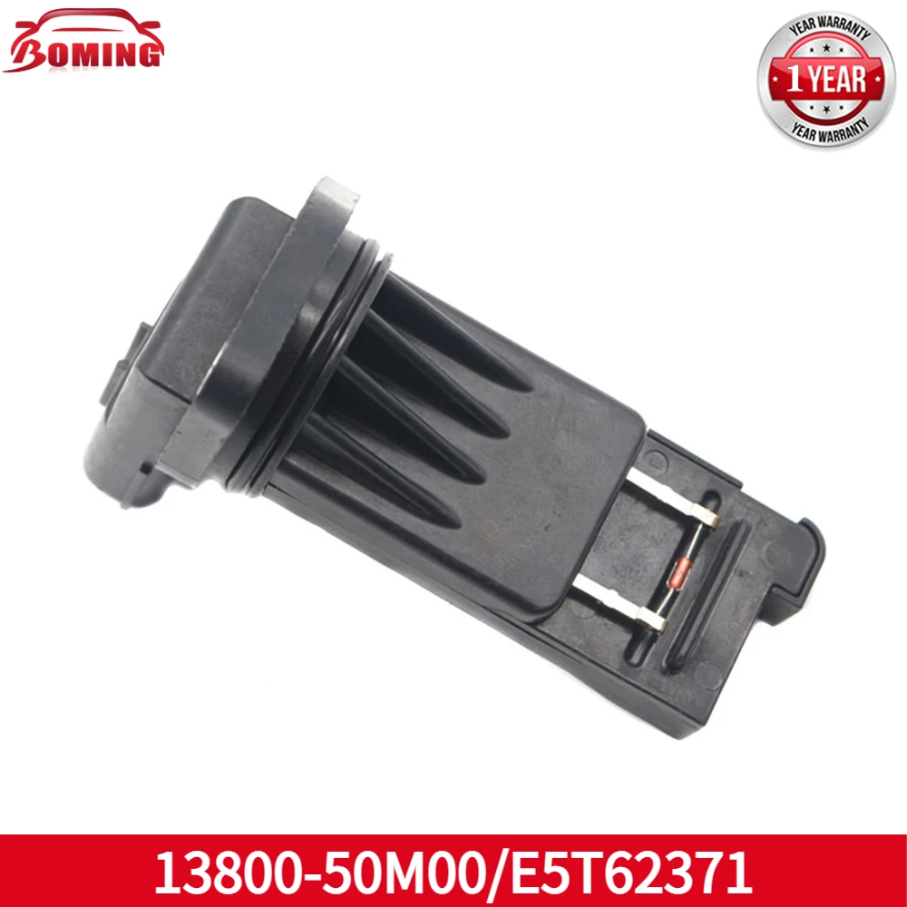 Sensor de Flujo de Aire para Automóvil 13800-50M00 E5T62371 para MAZDA 3 6 CX-5 Mitsubishi Outlander Sport Outlander Mirage