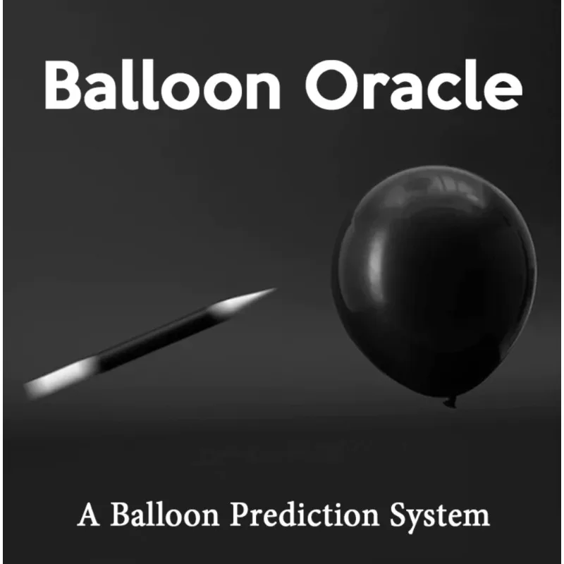 balloon-oracle-by-hj-and-henry-harrius-presents-stage-magic-tricks-illusions-professional-magician-props-close-up-magic-gimmick