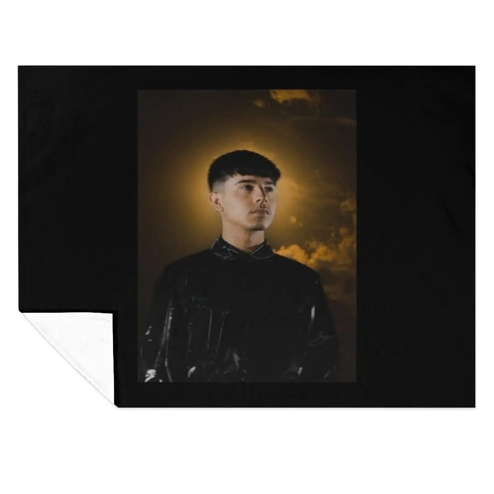 

ivan cornejo Throw Blanket Blankets Sofas Of Decoration Moving Camping Beautifuls Blankets