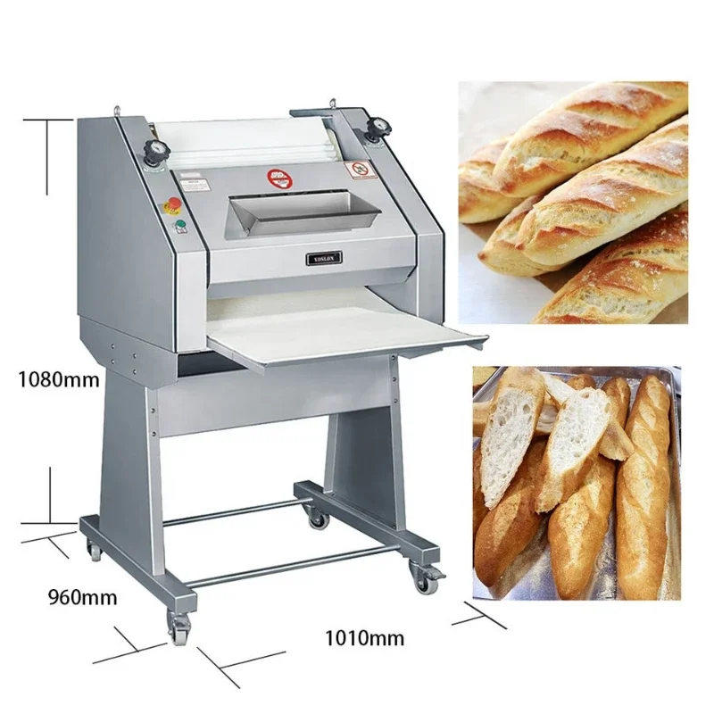 Baguette Bread Stick Maker French Bread Baguette Moulder