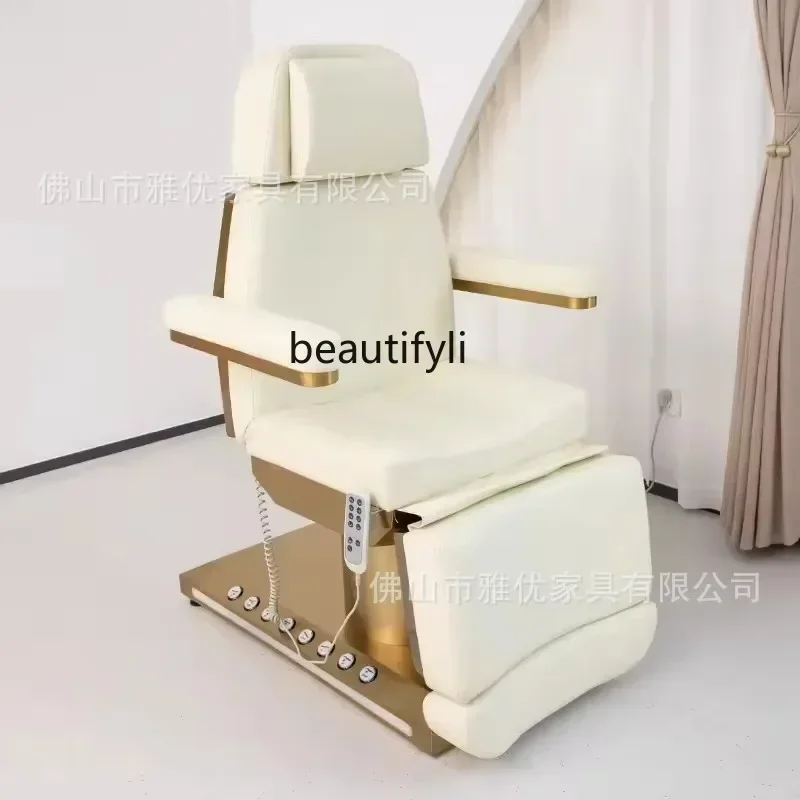 

YH17 L New electric beauty bed, special medical beauty face for beauty salons, eyelash bed