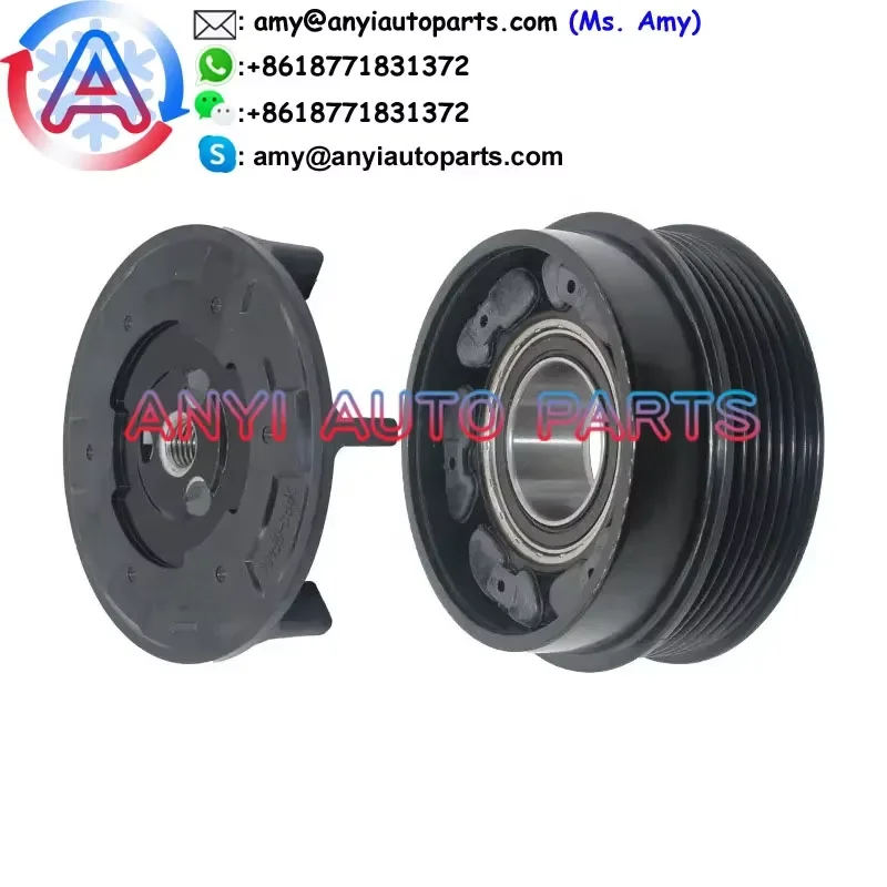 

CA3026 СЦЕПЛЕНИЕ В СБОРЕ DENSO 7SEU17C 6pk для Mercedes Benz