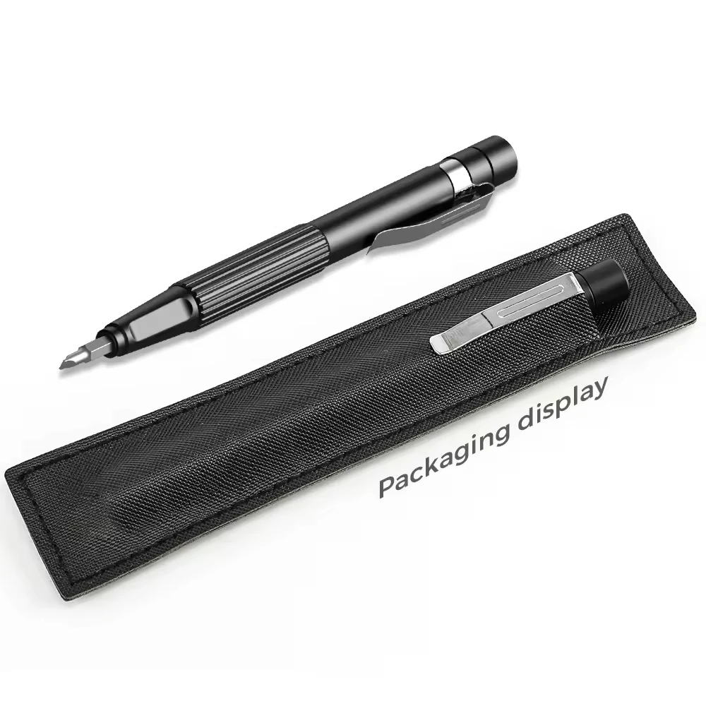 Repair Tools Kit Manual 13 in 1 Precision Screwdriver Set Magnetic Bits Pen Style for Eyeglass Watch PC Jewelers Laptop iPhone