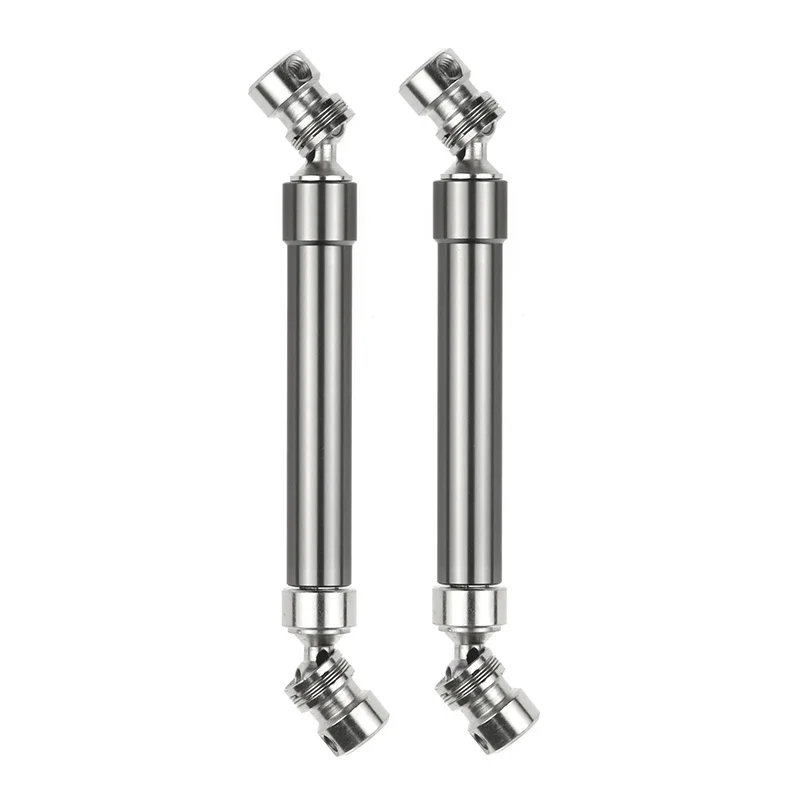 CVD محرك رمح ل 1:10 روك SCX10 90046 Traxxas Trx4 ، 110-160 مللي متر ، 2 قطعة