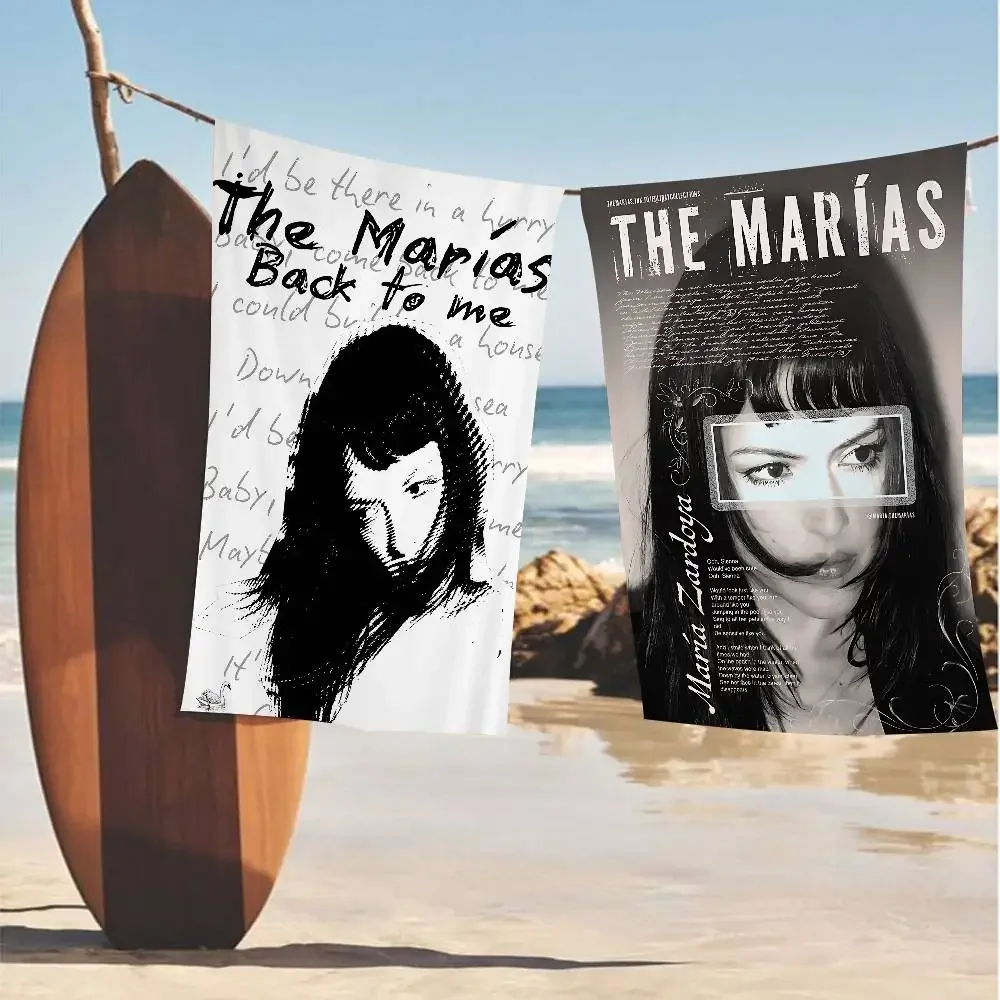 New The M-Marias Cinema Big Microfiber Beach Towels Quick Dry Towel Sand Beach Towels Pool Towel For Travel Swim Pool Yoga
