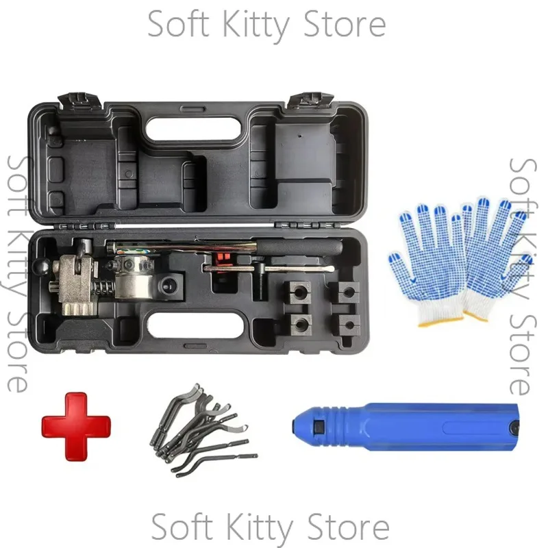 Brake Line Flaring Tool Kit 3/16