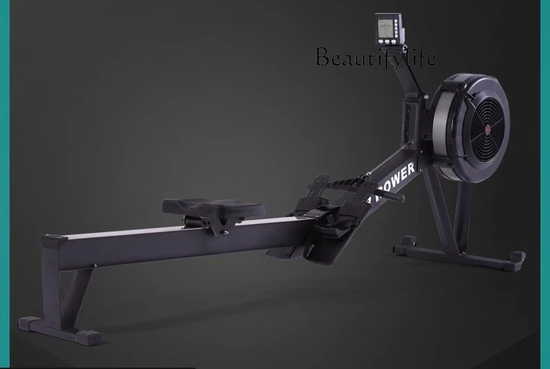 Wind Resistance Row… - image