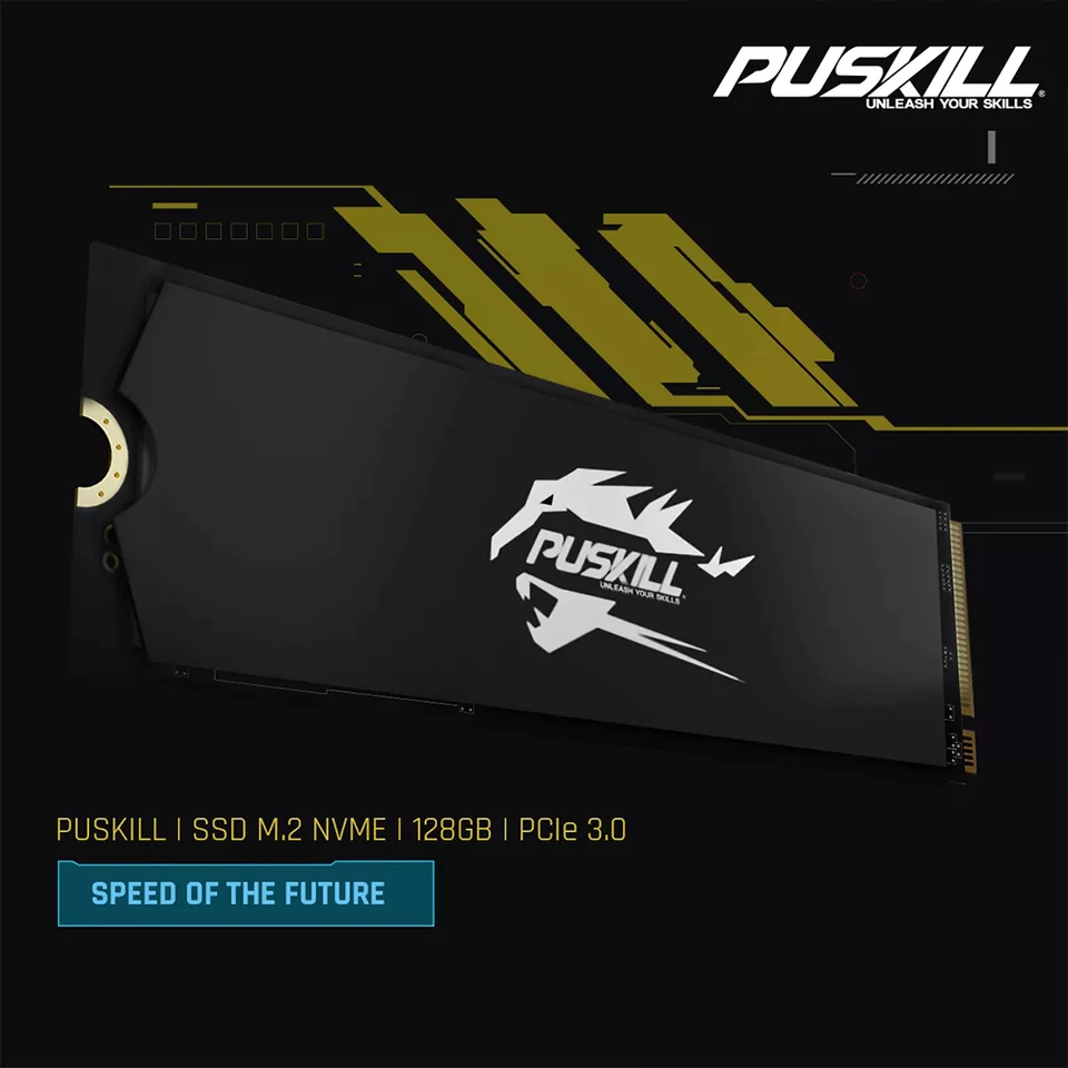 PUSKILL SSD M.2 NVMe 1TB 512GB 256GB 128GB PCIe M2 2280 Hard Disk PUSKILL SSD M.2 NVMe 1TB 512GB 256GB 128GB PCIe M2 2280 Hard Disk