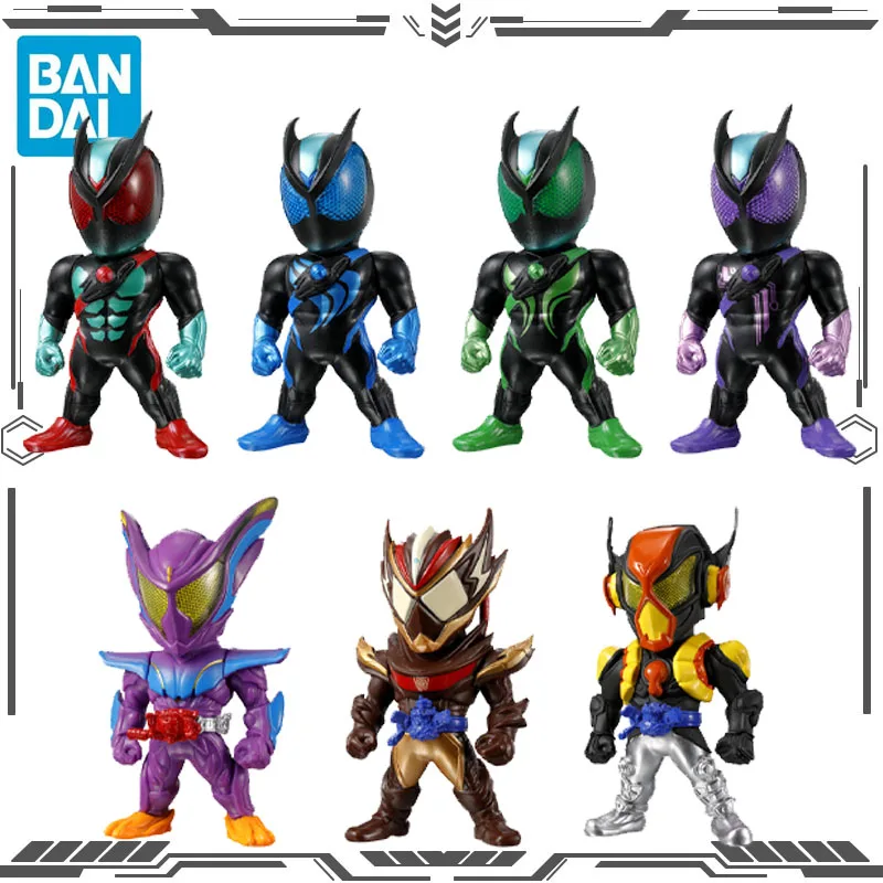 

Bandai Original Shokugan Anime Figure CONVERGE KAMEN RIDER 30 Action Figure Toys for Boys Girls Gift Collectible Model Ornaments