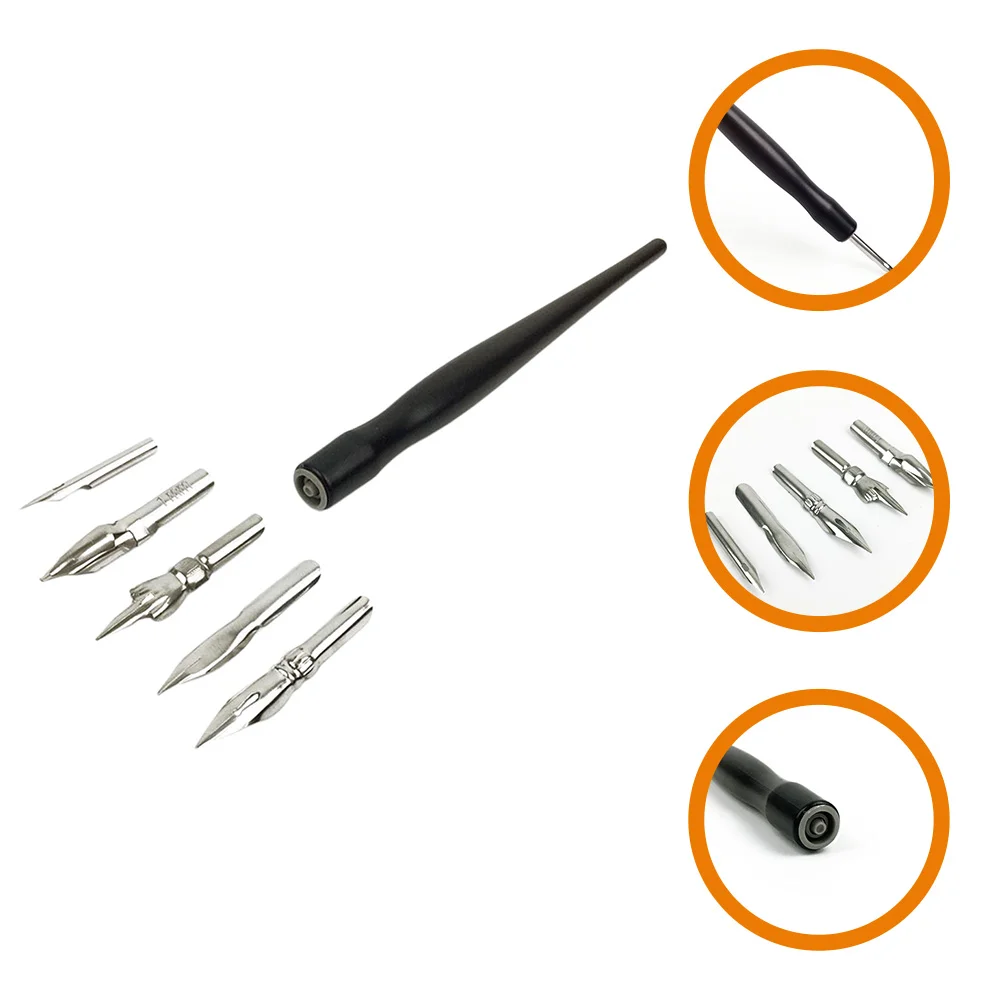 1 Set Infiltration Line Pen Painting Tool Panel Line Scriber Panel Line Pen