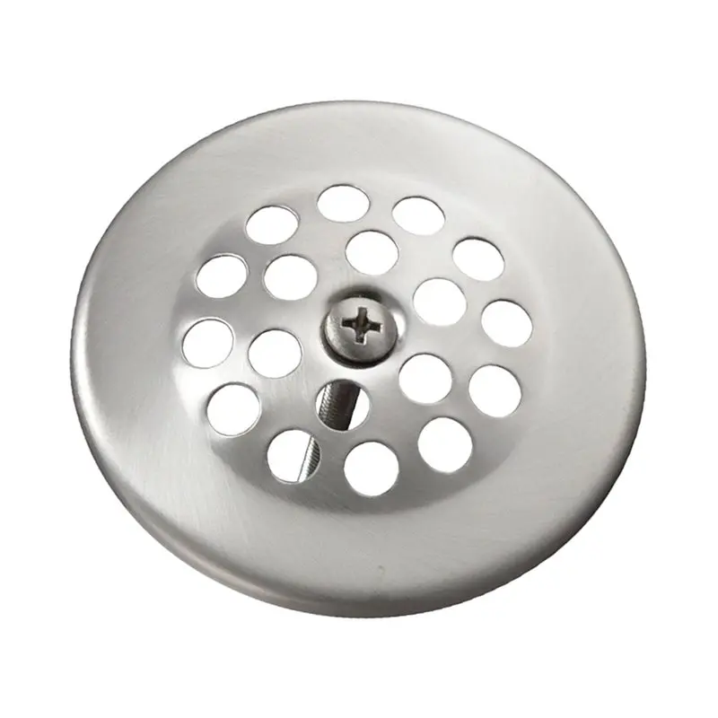 IALJ-Tarnish-Free Bath Drain Strainer Dome Cover(3Pcs), Stainless Steel Bathtub Hair Catcher, Anti-Clog Shower Drain Filter - view 5