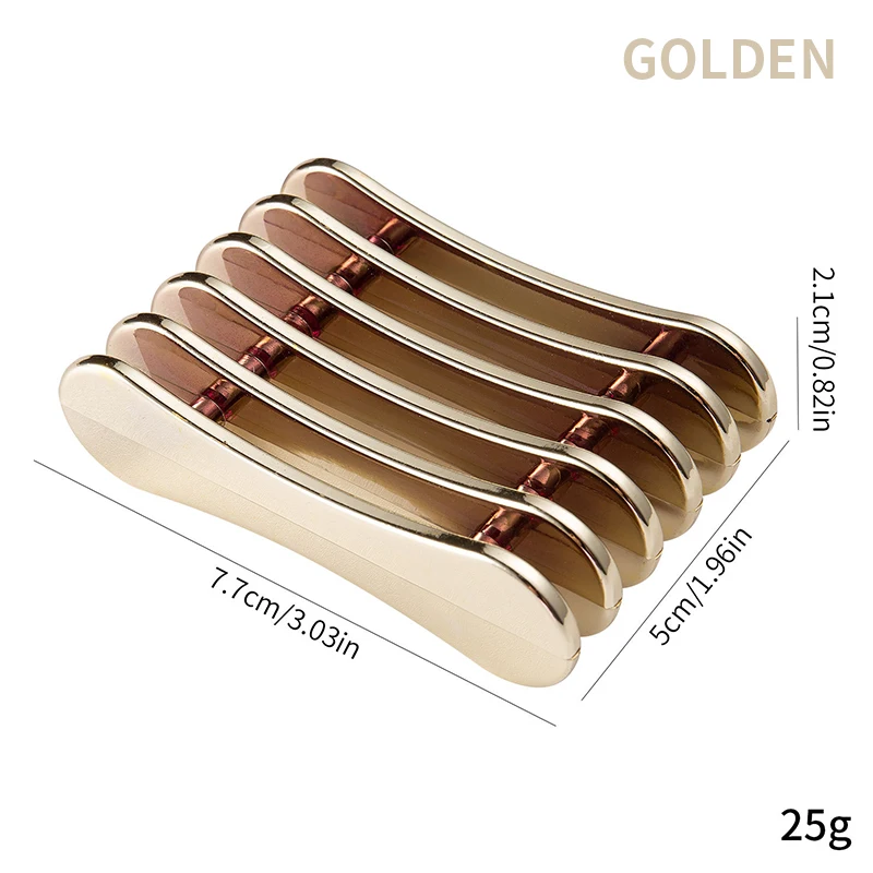 5 Grids Nail Art Painting Brush Holder Nail Brush Rack Painting Pen Rest Holder Stand UV Gel Brush Display Holder Manicure tools