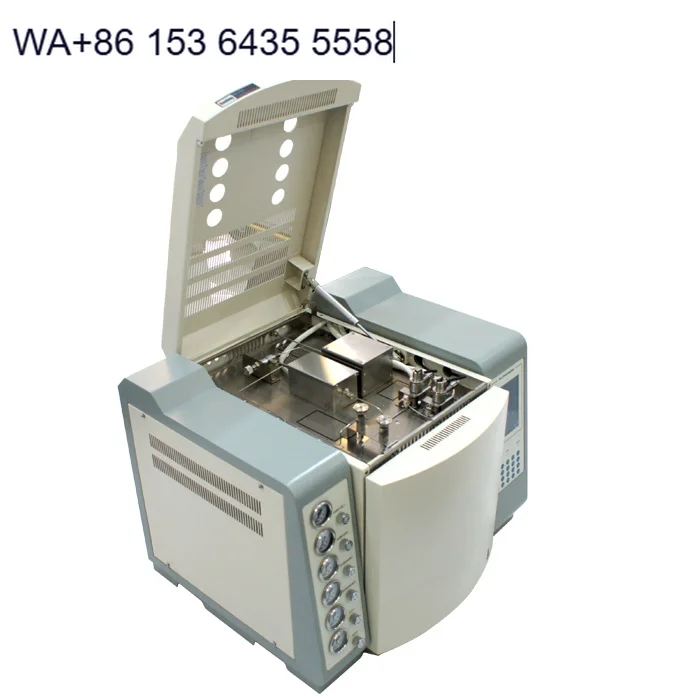 Huazheng Factory Gas Chromatography Instrument Transformer Oil DGA Dissolved Gas Analyzer with 1 Year Warranty