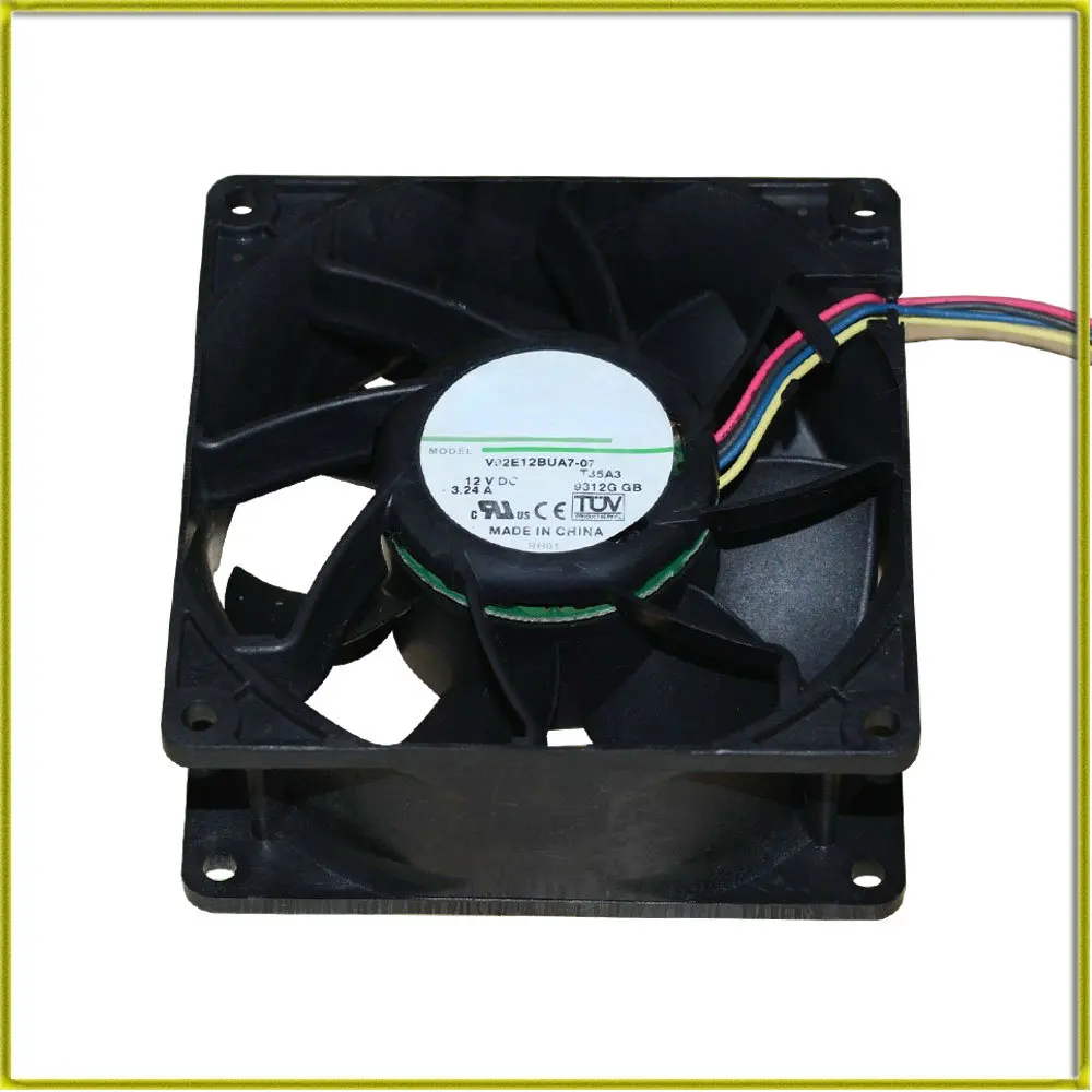 

Cooler 487099-001 519737-001 Front Fan for HP Proliant ML150 G6 ML330 G6 Cooling Fan Heat Sink