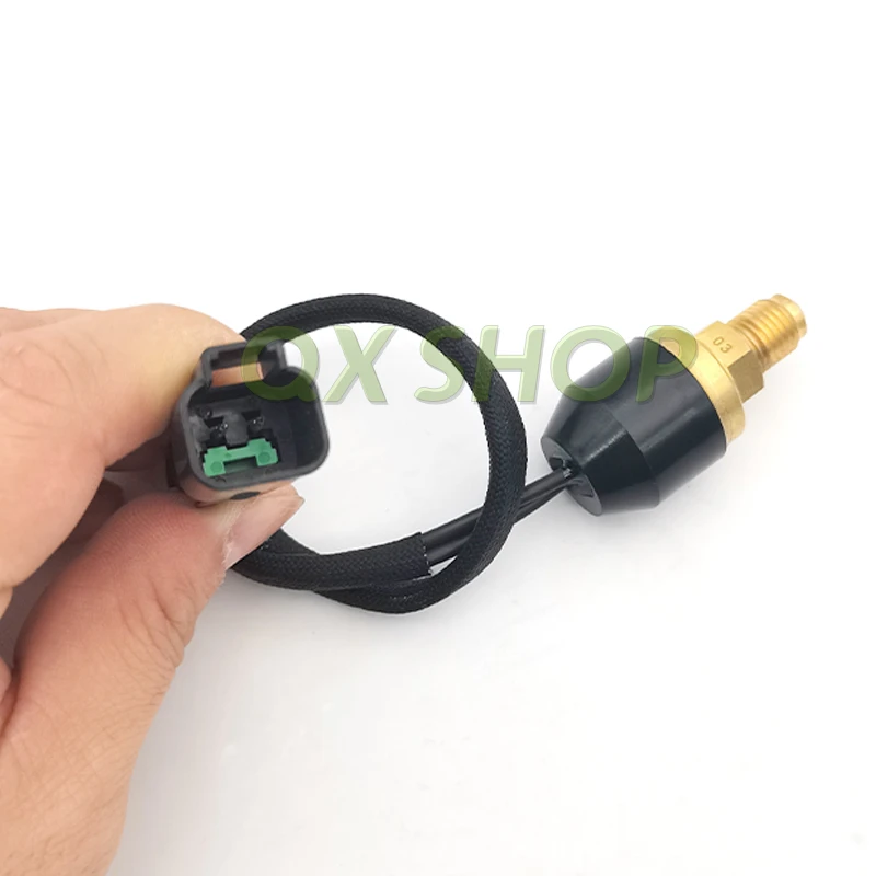 309-5769 3095769  Pressure Switch Sensor For CAT Caterpillar Excavator E312D/320C/320D/330D/345D/345D2/349D2  Digger Part