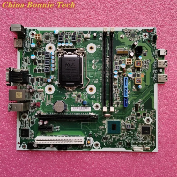 921436-001 921261-001 pour HP 280 282 288 G3 trucs FX-ISL-4 Carte Mère