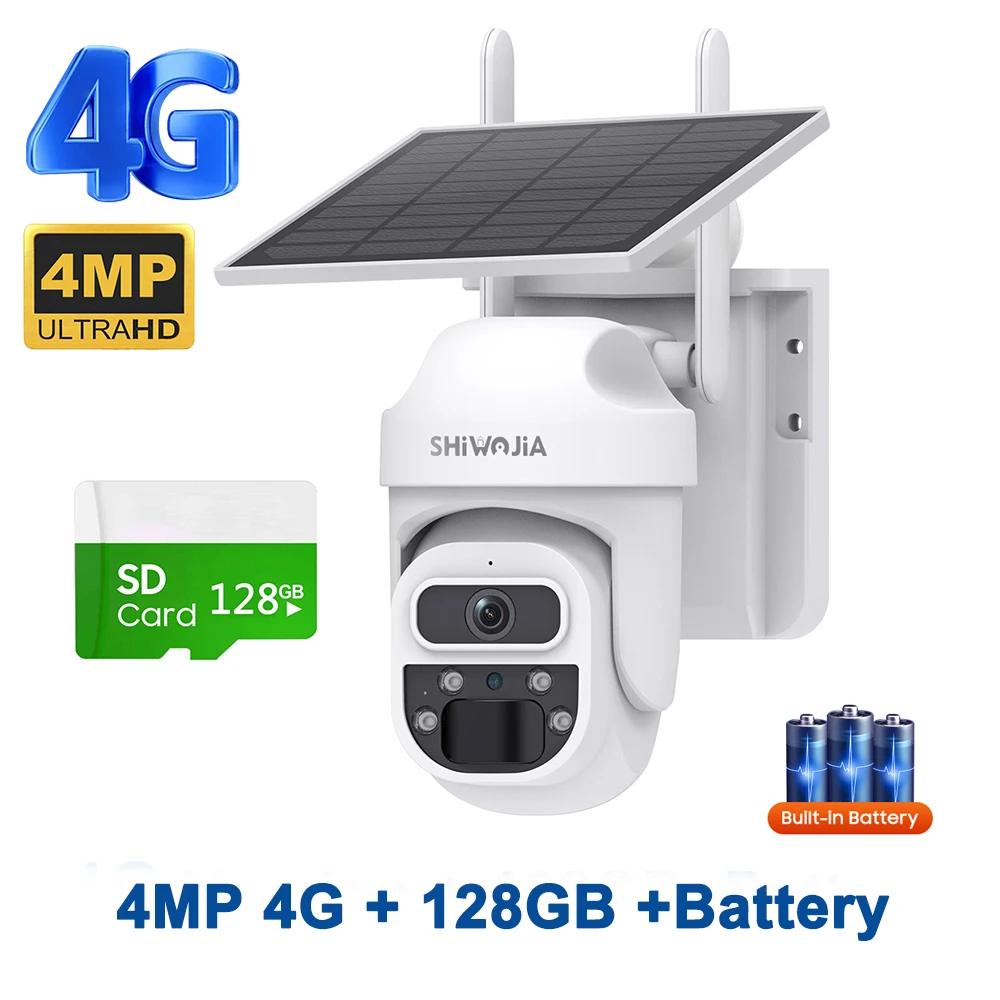 4MP 4G 128GB NO ZOOM