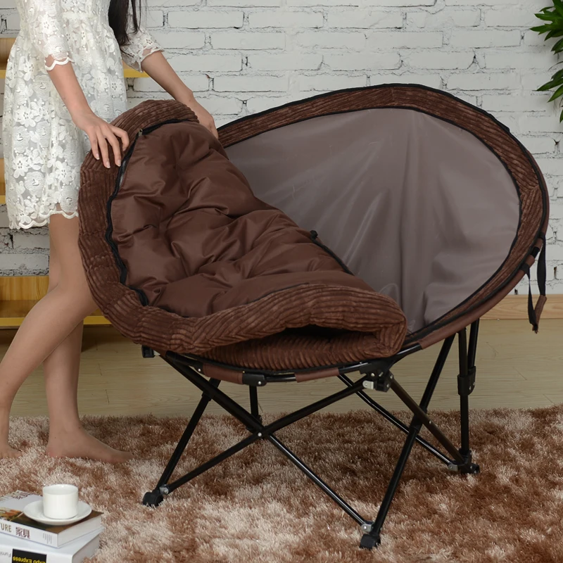 

Comfortable balcony casual folding lazy chair