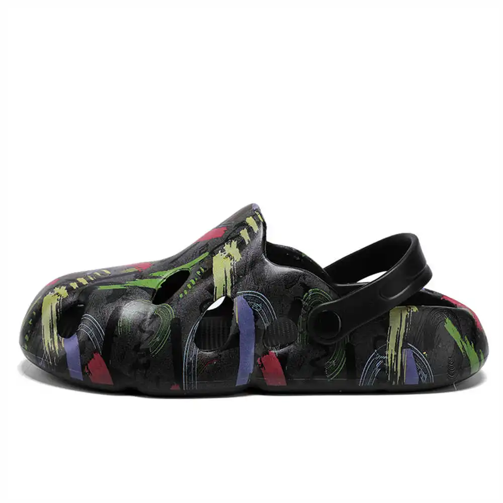 

Окрашенные домашние спортивные сандалии, мужские тапочки, мужская обувь, размер 47, кроссовки Chancla, новые кроссовки, 2025 элегантные