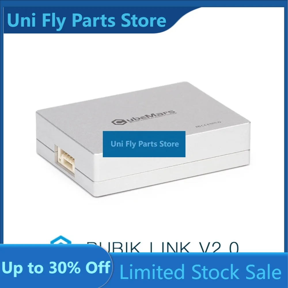 RUBIK LINK V2.0 Specially Designed For CubeMars AK Series Dynamical Modular CAN ID Setting,PID Setting,control CalibrationUniFly
