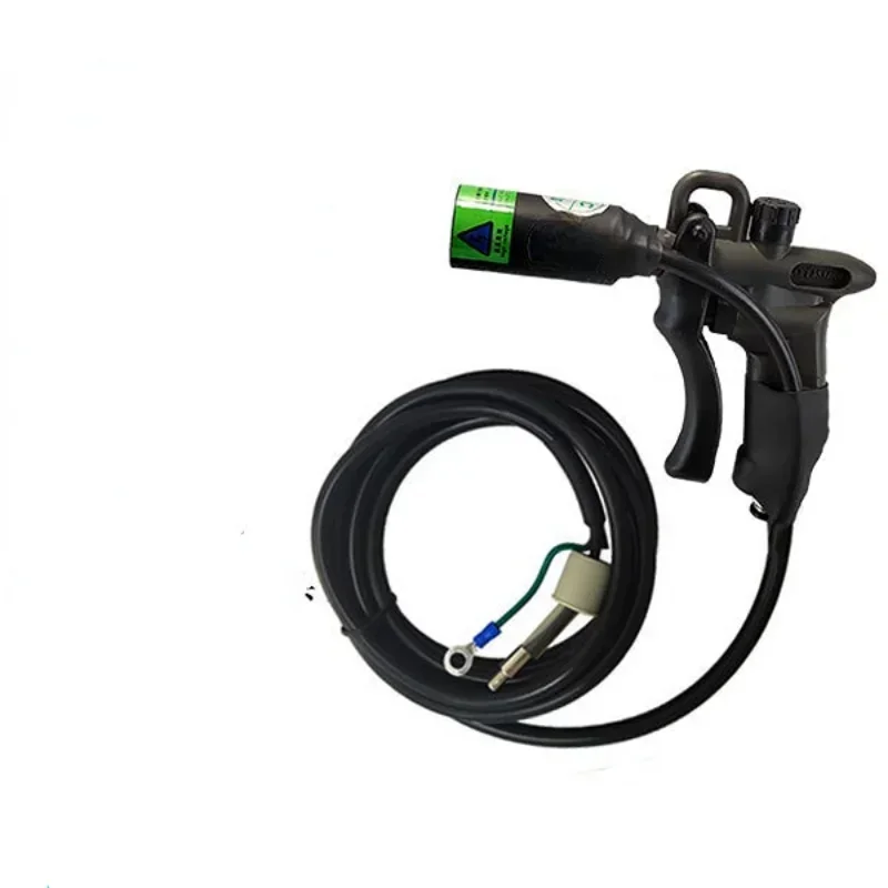 Handheld 10KV Static Neutralizing Ion Wind Device 110V/220V Integrated High Voltage Generator for Static Elimination