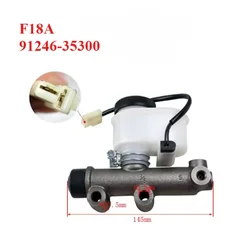 1pc Brake Master Cylinder Fit for Mitsubishi Forklift 91246-35300 F18A