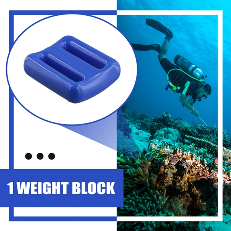 Dive Weights For Scuba Diving Weight Belt Coated Lead Diving Weights Coated Dive Weights, Dive Belt Weights 1000G