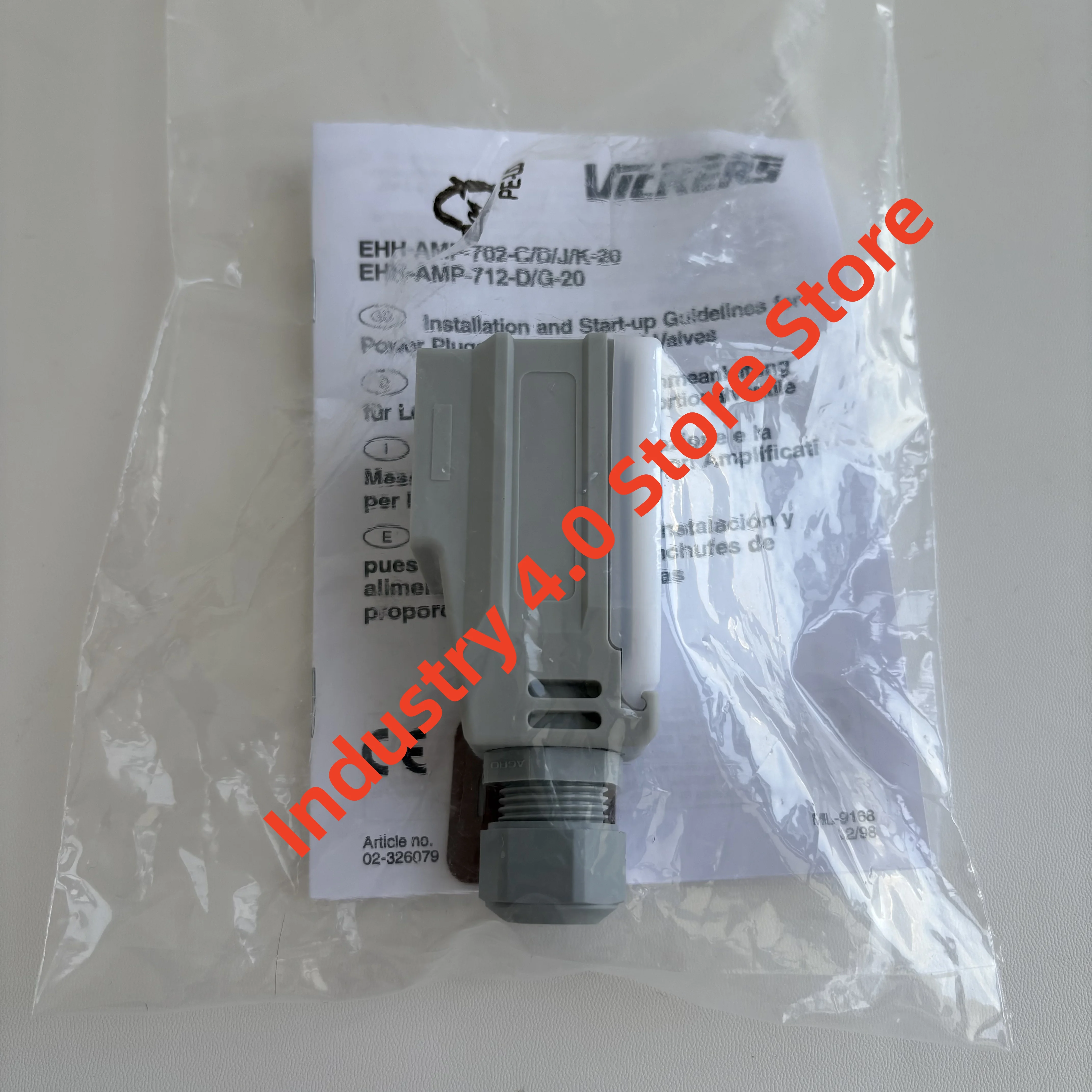 

пропорциональный усилитель EHH-AMP-702-D-20(02-326010) новый оригинал
