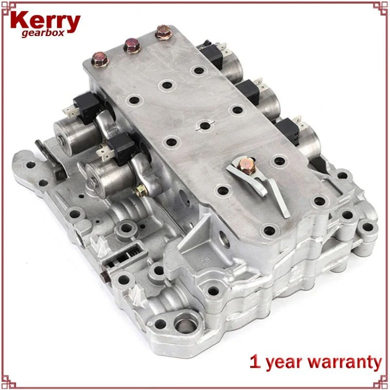 F4A41 F4A42 F4A51 F5A51 V4A51 Car AccessoriesAutomatic Transmission Valve Body With Solenoids 1996-Up for Mitsubishi Kia Hy