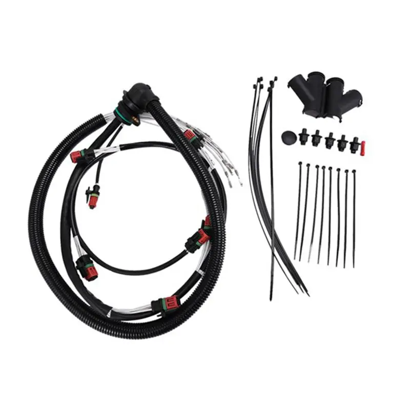 L49A 22347607 Spare Parts Engine Wiring Cable Harness for VOLVO FM11 Truck Renault 21822967