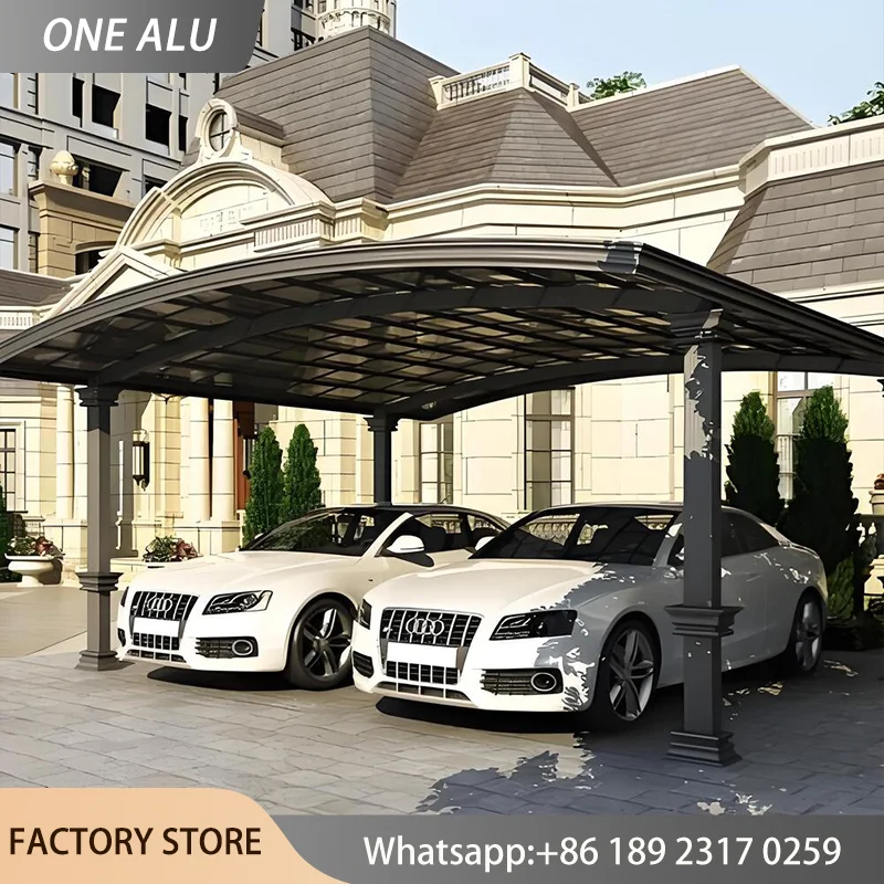 Window Awning Door Canopy Polycarbonate Hollow Sheet Outdoor Rain Shelter UV Sunshade Cover Porch Balcony Entrance Shield