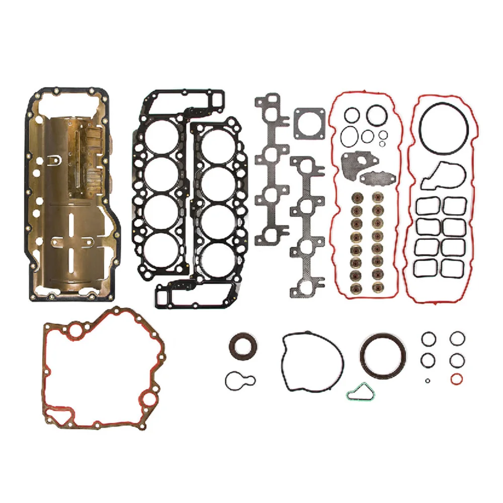 

Engine Parts Full Gasket Set Fit 4.7 L V8 Gas EVA EVC For Dodge Dakota Ram 1500 Durango Jeep Commander 4.7L 08-10 HS26157PT-2