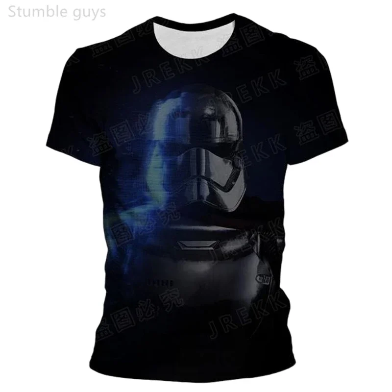 camiseta-masculina-star-wars-casual-com-estampa-bossk-estilo-street-anime-infantil-manga-curta